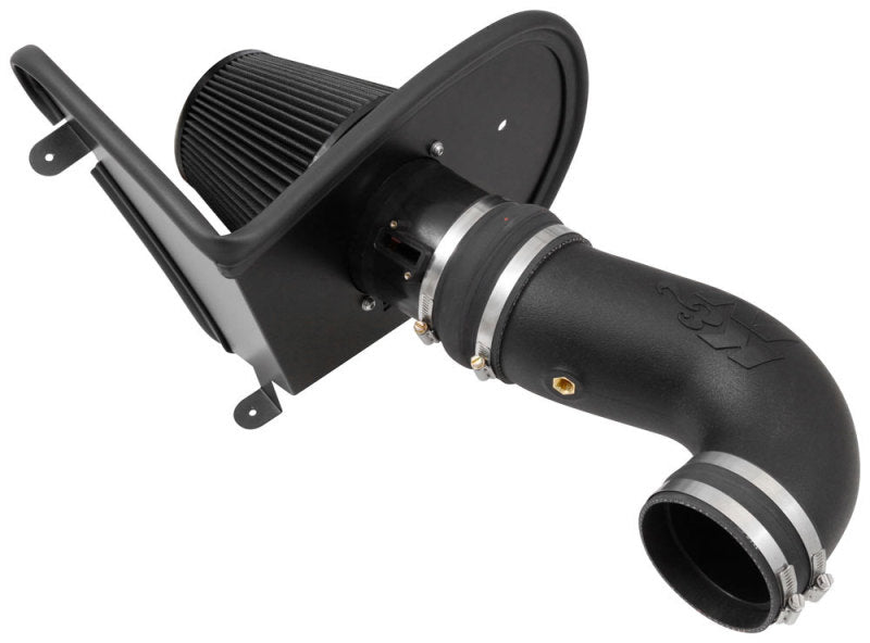 K&amp;N 16-23 Chevrolet Camaro SS 6.2L V8 F/I Dryflow Performance Air Intake System