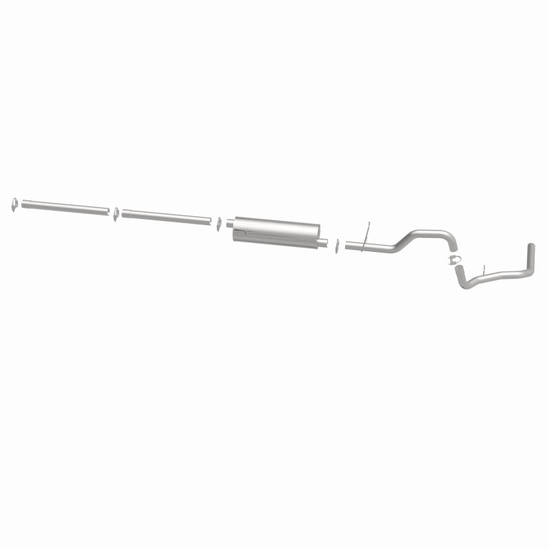 MagnaFlow BRE Exhaust Kit 87-95 Ford F-150