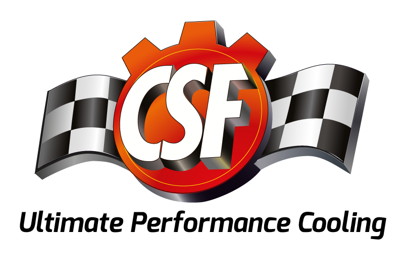 CSF 15-25 Ford F-150 and Raptor Transmission Oil Cooler
