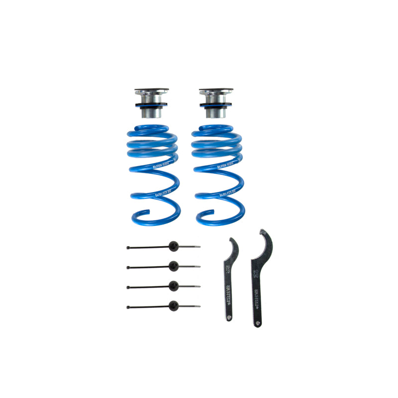 Bilstein B14 (PSS) 14-15 Mazda 3 Sport/Touring Front &amp; Rear Performance Suspension System