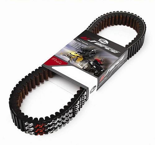 Gates 09-13 Polaris Ranger RZR 170 169cc Drive G-Force CVT Belt