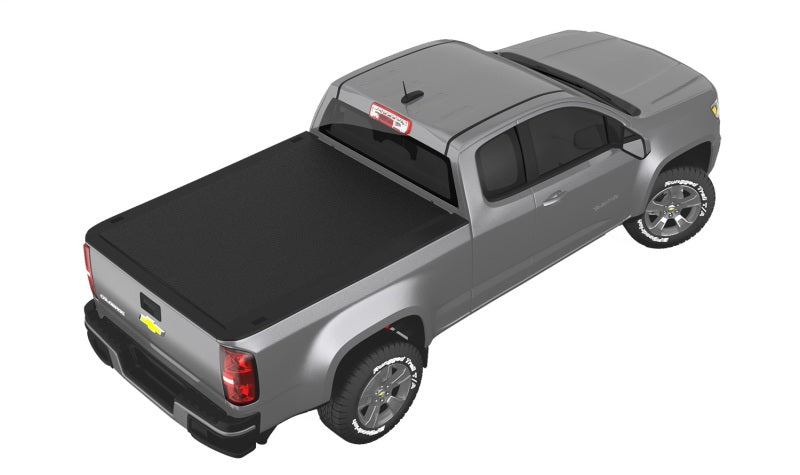 Truxedo 2023 GMC Canyon &amp; Chevrolet Colorado 5ft TruXport Bed Cover