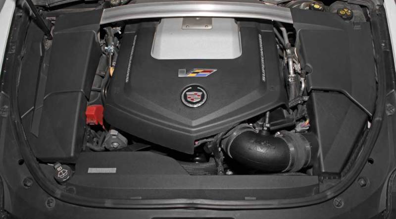 K&amp;N 09-15 Cadillac CTS-V V8 6.2L F/I 57 Series FIPK Performance Intake Kit