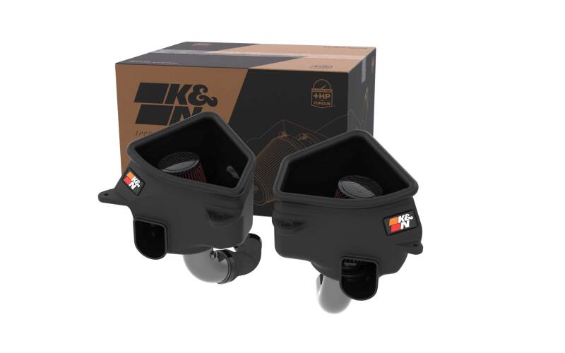 K&amp;N 2023+ Nissan Z 3.0L V6 69 Series Typhoon Cold Air Intakes