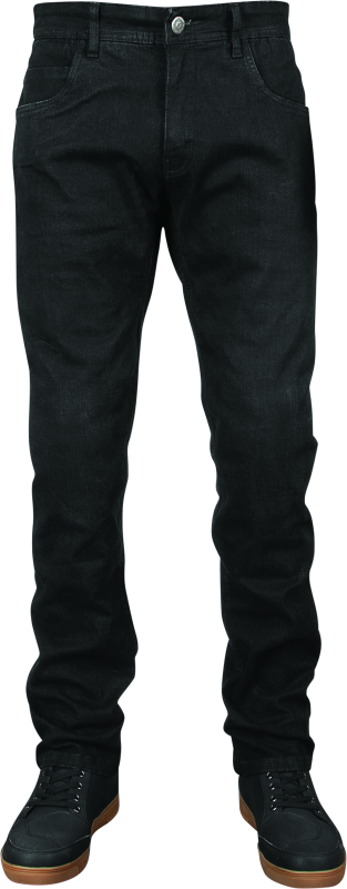 Speed and Strength True Grit Denim Pant Black Size - 32 X 32