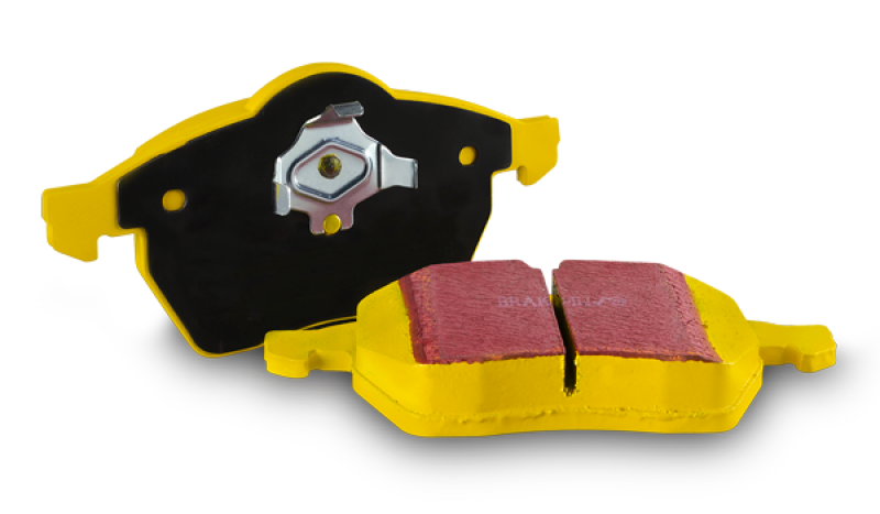 EBC 2019+ Ford Ranger 2WD 2.3T Yellowstuff Front Brake Pads