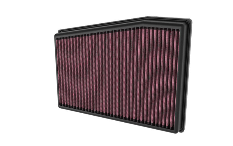 K&amp;N 22-23 Cadillac CT5 V8-6.4L Replacement Air Filter