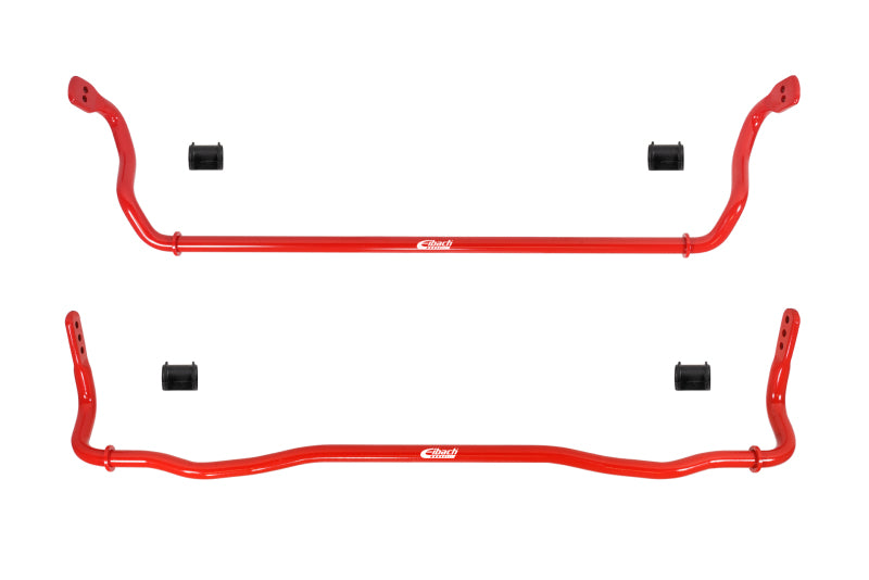 Eibach 26mm Front &amp; 25mm Rear Anti-Roll Kit for 05-12 Porsche Carrera (RWD/Manual only)