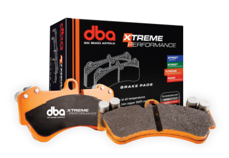 DBA 16-23 Ford F-250/F-350 XP Performance Rear Brake Pads