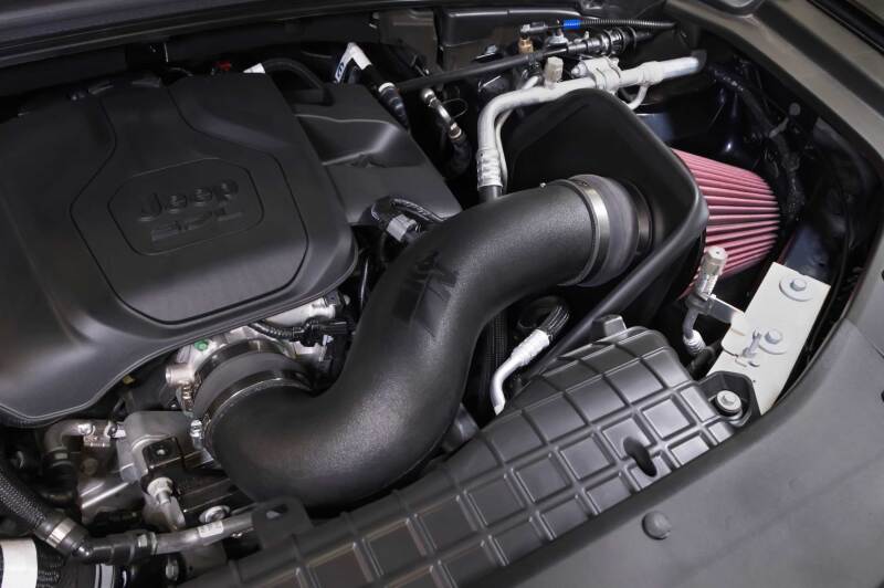 K&amp;N 22-23  Jeep Grand Cherokee 5.7L V8 Performance Air Intake System