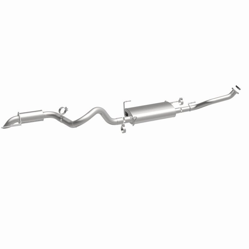 Magnaflow 24+ Toyota Land Cruiser Overland Cat-Back Exhaust System