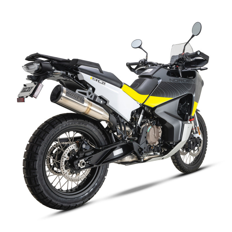 Vance &amp; Hines KTM 790/890 Adventure / Husqvarna Norden 901 Adventure Hi-Output 450 Slip-on Exhaust