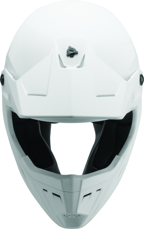 Answer AR1 Solid Helmet White Youth - Small