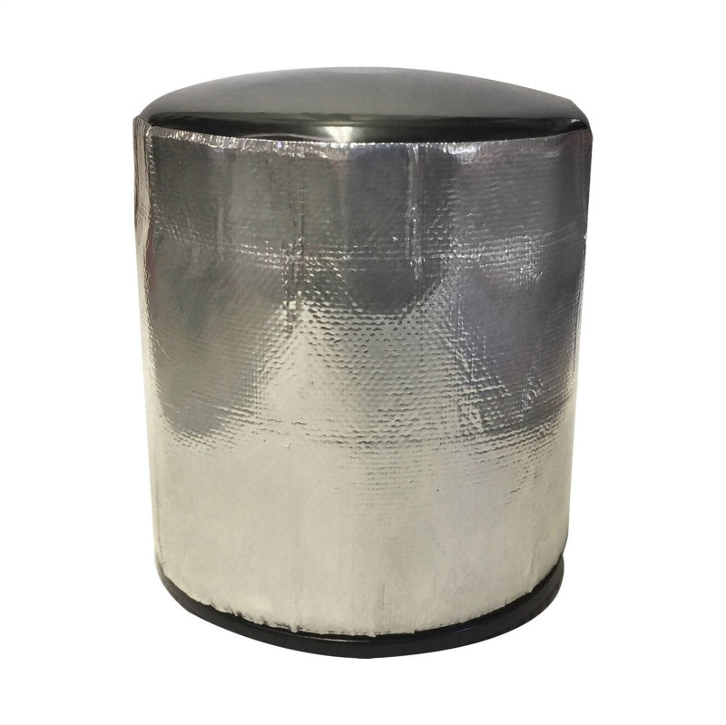 DEI Oil Filter Heat Shield 3.5in x 4.5in x 4in - 3 Pack