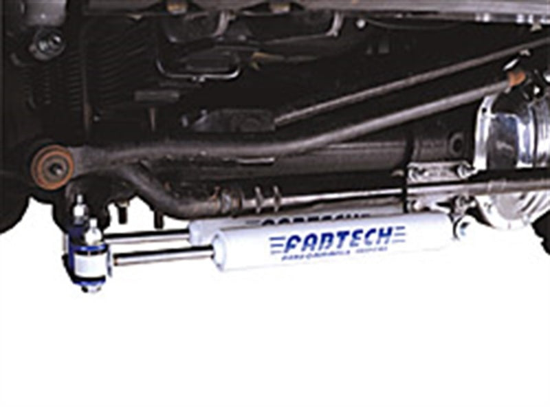 Fabtech 04-08 Ford F150 2WD/4WD Dual Performance Steering Stabilizer