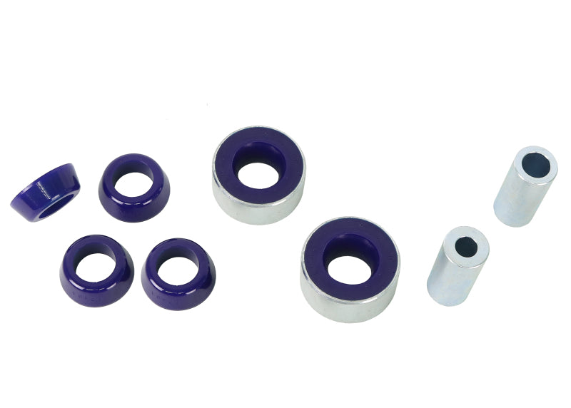 SuperPro 2001 Lexus GS300 Base Front Lower Radius Arm Bushing Kit