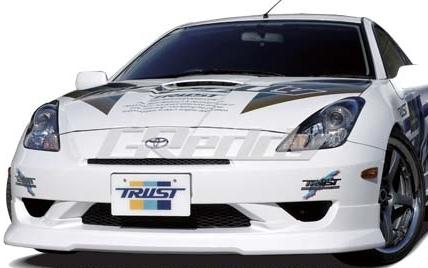 GReddy 97-01 Honda Prelude Urethane Front Lip Spoiler ** Must ask/call to order**