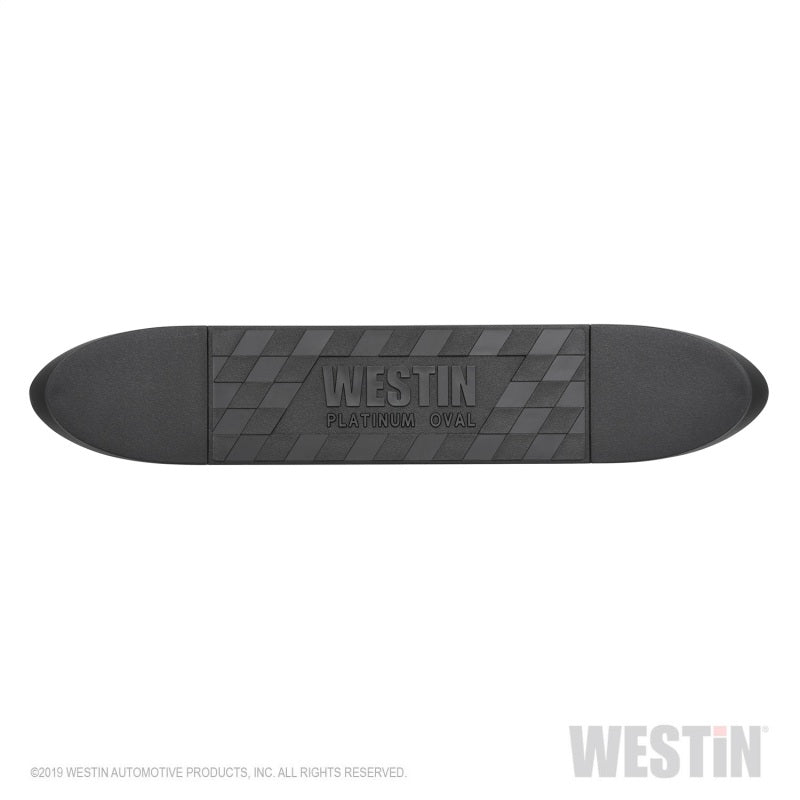Westin Platinum 4 Replacement Service Kit w/ 20in pad - Black