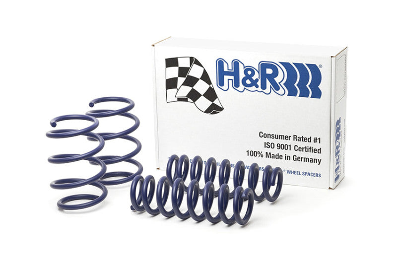 H&amp;R 17-20 BMW 430i Gran Coupe/440i Gran Coupe F36 Sport Spring