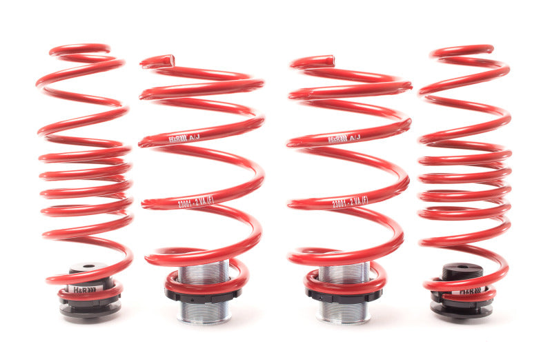 H&amp;R 15-22 Porsche Macan S/Turbo 3.0S/3.6T/2.0T 95B VTF Adjustable Lowering Springs (PASM Only)