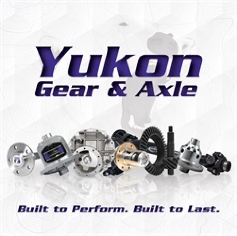 Yukon Gear Rear 4340 Chromoly Axle Kit Jeep JL Dana 35 29 Spline 32.3in Long