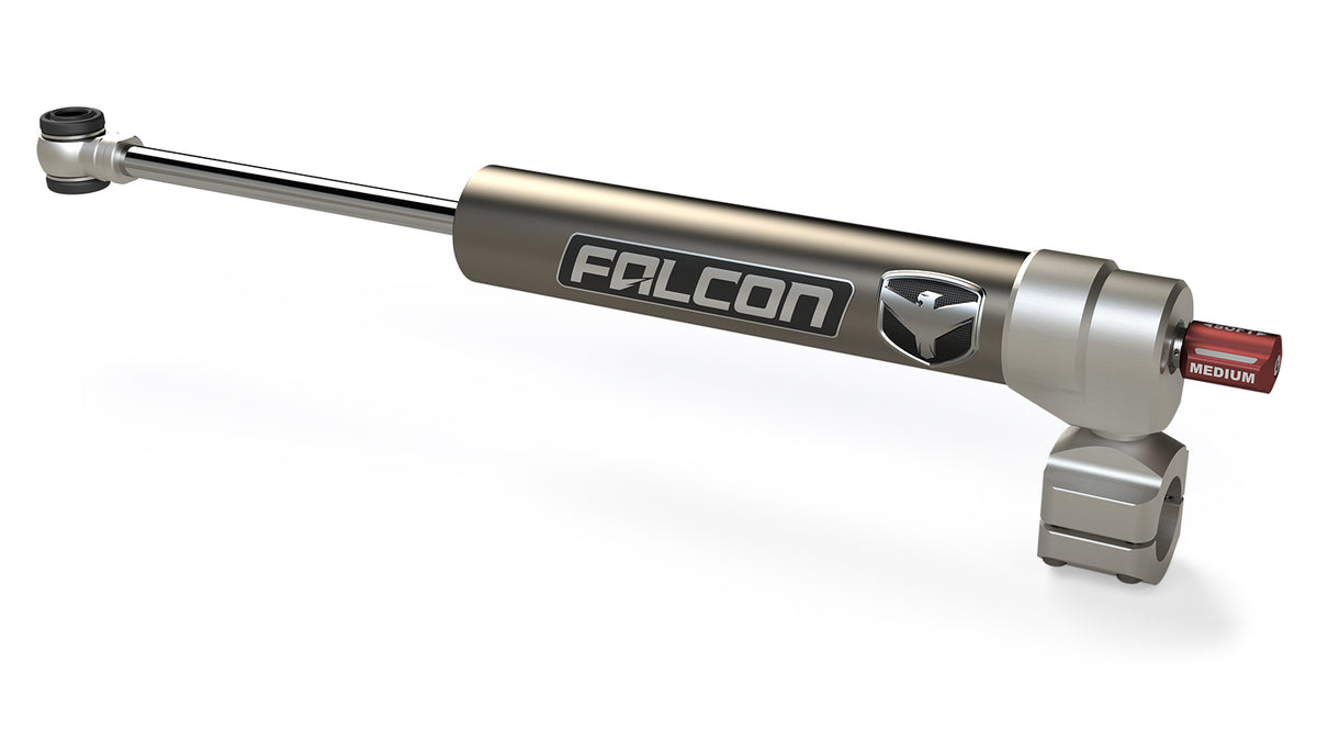 ~(8 lbs. 37X7X4)~ Falcon Nexus EF 2.2 Adjustable Stabilizer (Stock 1-3/8 Tie Rod)