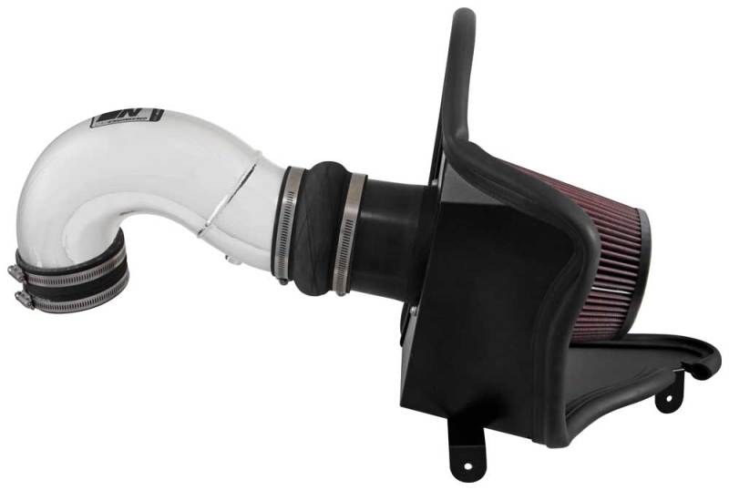 K&amp;N 2016 Chevy Camaro SS 6.2L V8 F/I Typhoon Intake System