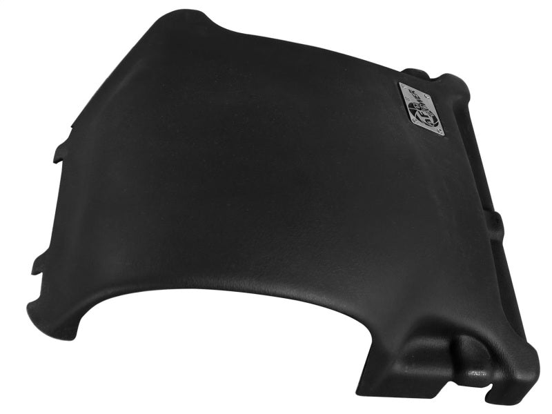 aFe MagnumFORCE Intake System Cover, Black, 11-13 BMW 335i/xi E9x 3.0L N55 (t)