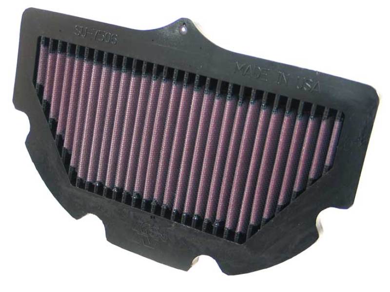 K&amp;N 06-09 Suzuki GSXR600/750 Replacement Air Filter