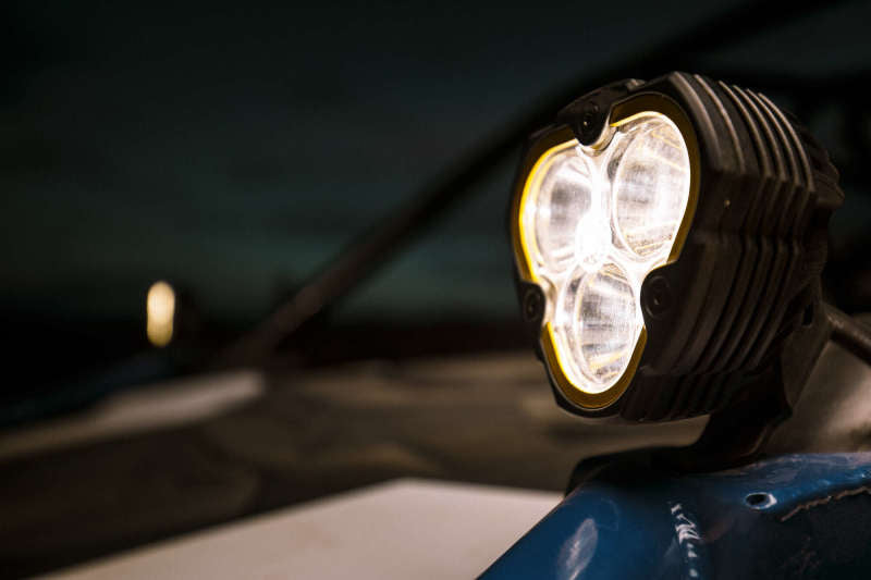 KC HiLiTES FLEX ERA 3 LED Light Spot Beam Pair Pack System