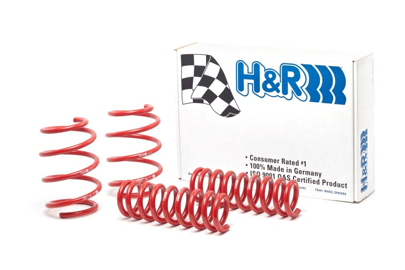 H&amp;R 12-15 BMW 320i Sedan/328i Sedan/335i Sedan F30 Super Sport Spring