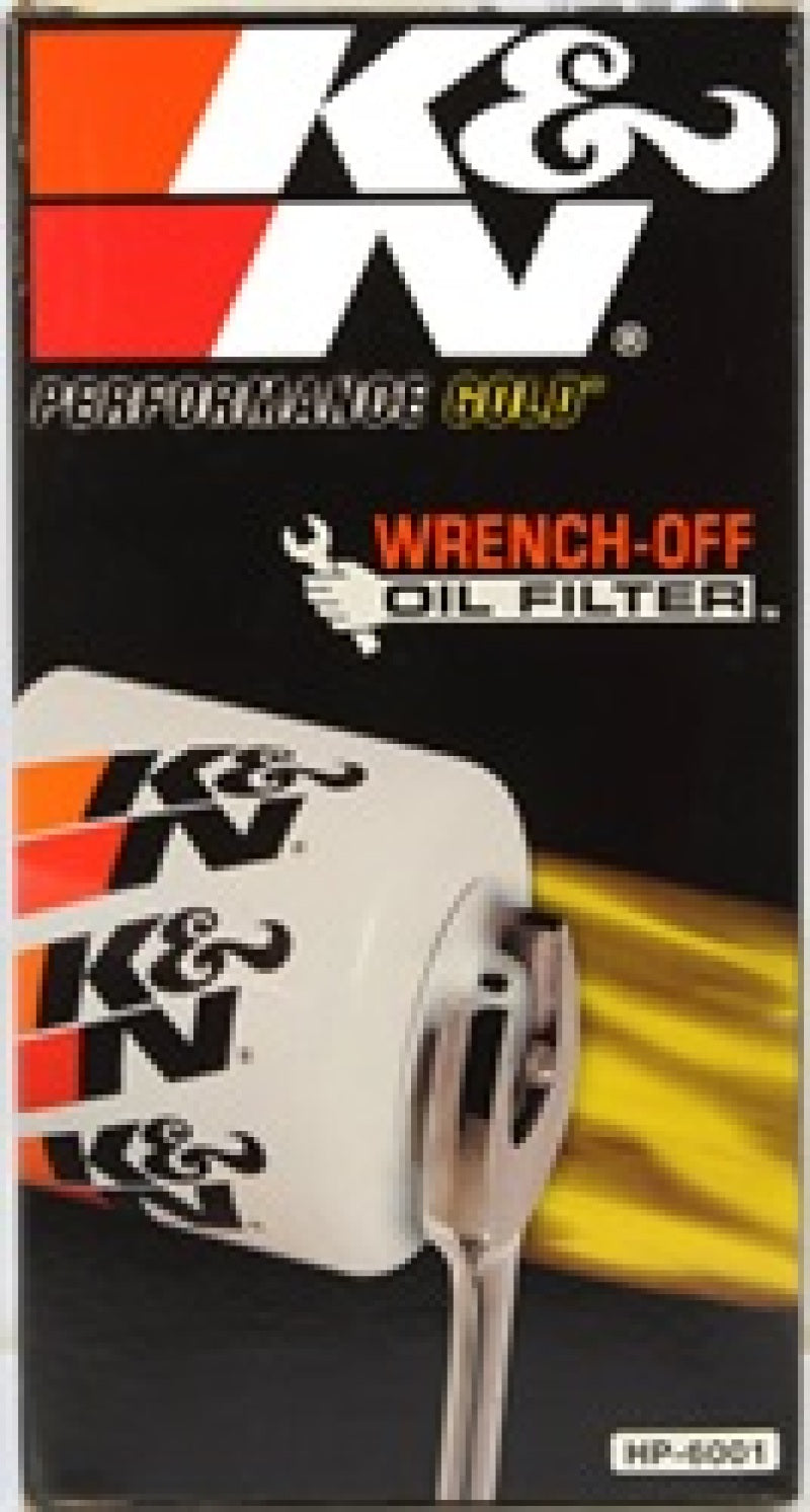 K&amp;N Oil Filter OIL FILTER; AUTOMOTIVE