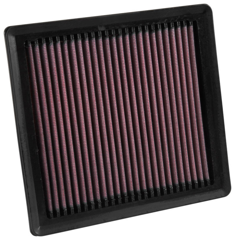 K&amp;N 2015 Volkswagen Golf VII L4-1.6L F/I Replacement Drop In Air Filter