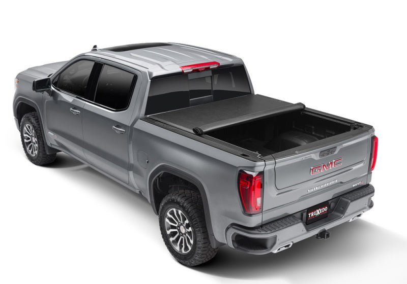 Truxedo 19-20 GMC Sierra &amp; Chevrolet Silverado 1500 (New Body) 5ft 8in Lo Pro Bed Cover