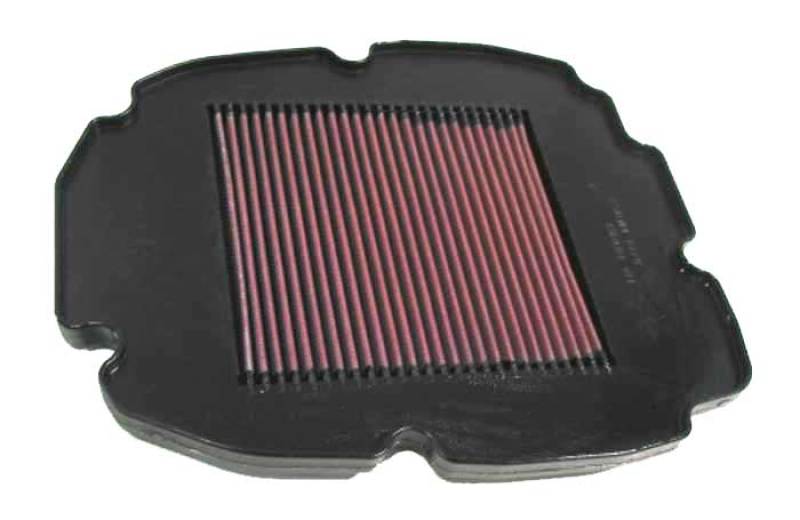 K&amp;N 98-00 Honda VFR800F Int 800 / 01-09 VFR800F Int 782 / 11-12 VFR800 CR 782 Replacement Air Filter