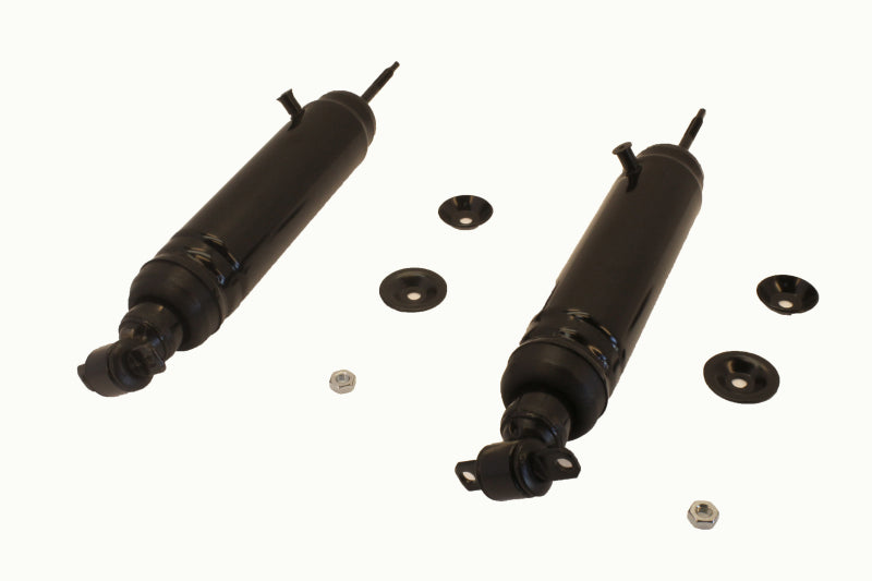 KYB Shocks &amp; Struts Self Leveling Rear BUICK LeSabre 2000-05 BUICK Lucerne 2006-09 BUICK Park Avenue