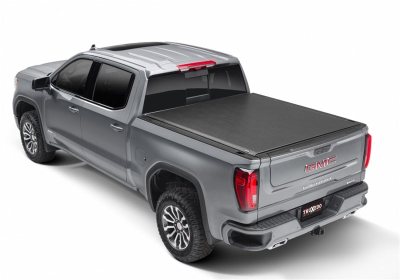 Truxedo 19-20 GMC Sierra &amp; Chevrolet Silverado 1500 (New Body) 5ft 8in Lo Pro Bed Cover