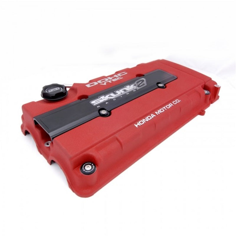 Skunk2 Honda/Acura B-Series VTEC Clear Anodized Low-Profile Valve Cover Hardware