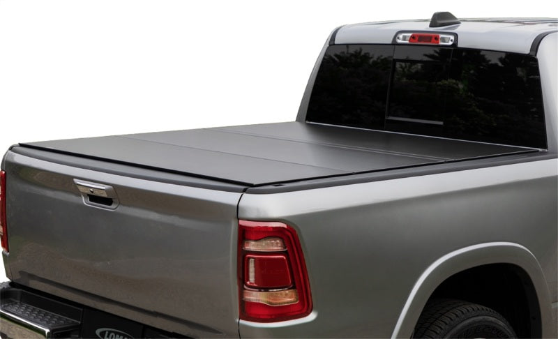 Access LOMAX Tri-Fold 2019+ Dodge Ram 1500 5ft 7in Short Bed