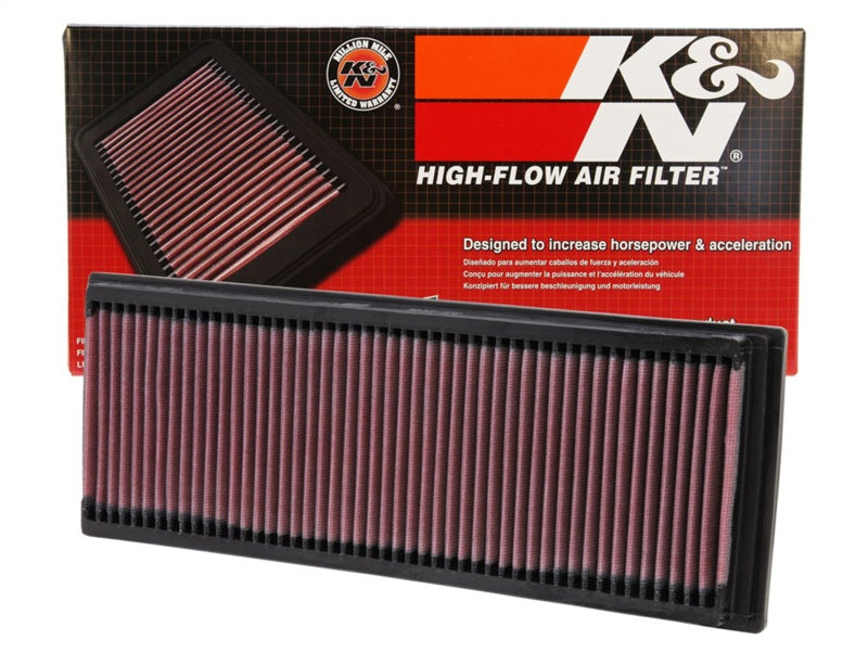 K&amp;N Mercedes CL500 SL500 S500 Drop In Air Filter