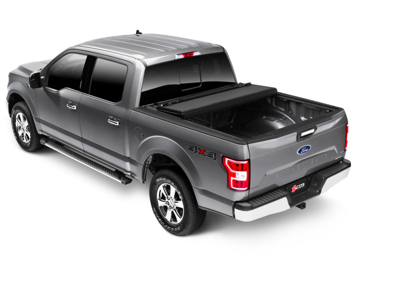 BAK 2021+ Ford F-150 Regular/Super Cab &amp; Super Crew (4DR) BAKFlip MX4 6.5ft Bed Cover - Matte Finish