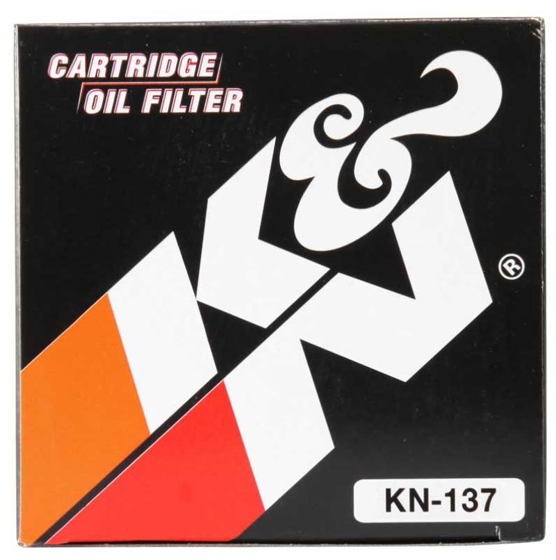 K&amp;N Suzuki 2.375in OD x 1.469in H Oil Filter