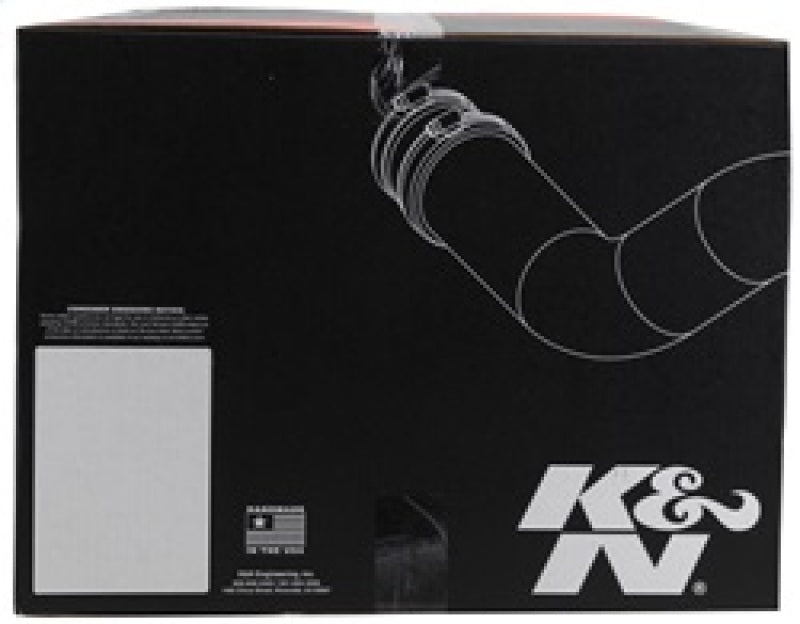 K&amp;N 04-08 Ford F-150 V8-5.4L High Flow Performance Kit
