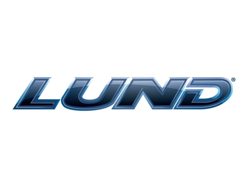 Lund 07-17 Chevy Silverado 1500 Bull Bar w/Light &amp; Wiring - Black