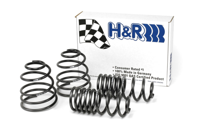 H&amp;R 05-12 Porsche 911/997 Carrera Coupe/Cabrio Sport Spring (Non Eurosport/Okay w/PASM)