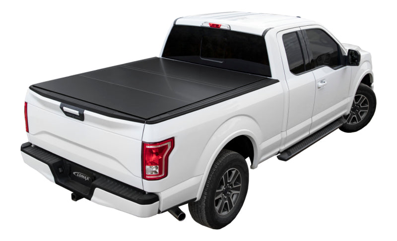 Access LOMAX Carbon Fiber Tri-Fold Cover 2004+ Ford F-150 - 5ft 6in Standard Bed