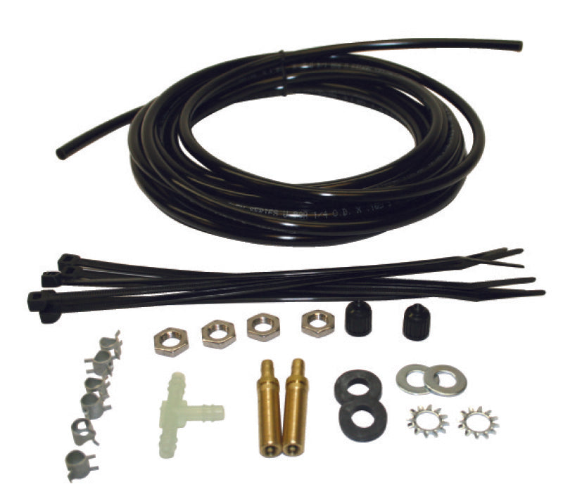 Air Lift Replacement Hose Kit - Push-On (607XX &amp; 807XX Series)