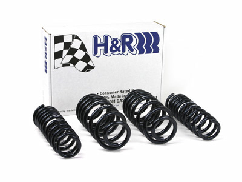 H&amp;R 96-01 Audi A4 Quattro (AWD) B5 Sport Spring