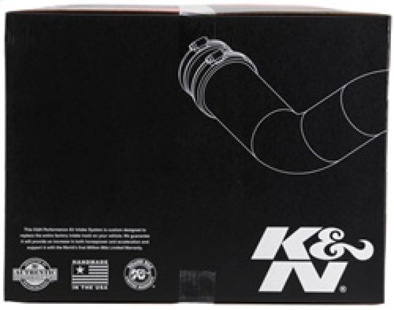 K&amp;N 05-09 Toyota Tacoma L4-2.7L High Flow Performance Kit