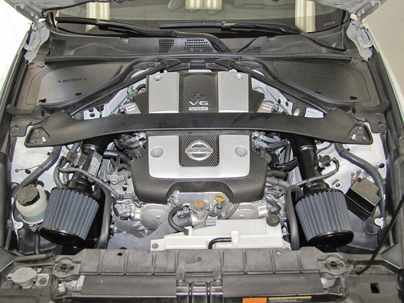 K&amp;N 08-03 Infiniti G37 3.7L V6 Performance Intake Kit